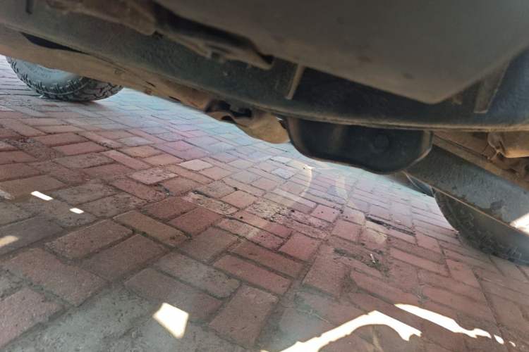 Used Jeep Wrangler 2012 3.6L Sahara two-door version Chassis Front Right