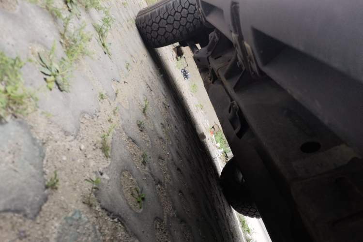 Used Jeep Wrangler 2012 3.6L Sahara Four-Door Edition Chassis Front Right