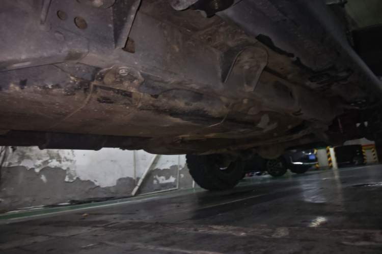 Used Jeep Wrangler 2012 3.6L Sahara Four-Door Edition Chassis Rear Right