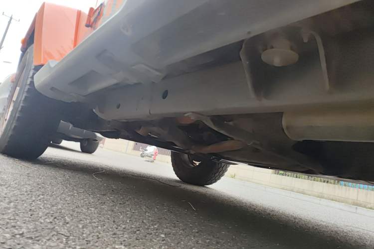 Used Jeep Wrangler 2012 3.6L Sahara Four-Door Edition Chassis Rear Left