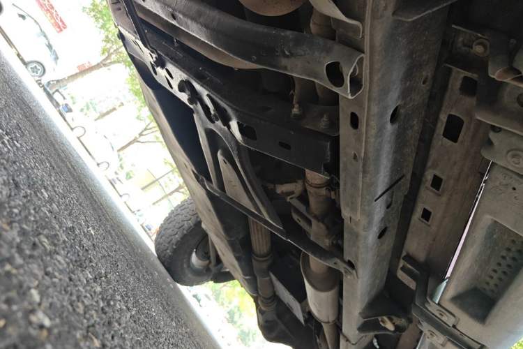 Used Jeep Wrangler 2012 3.6L Sahara Four-Door Edition Chassis Front Left