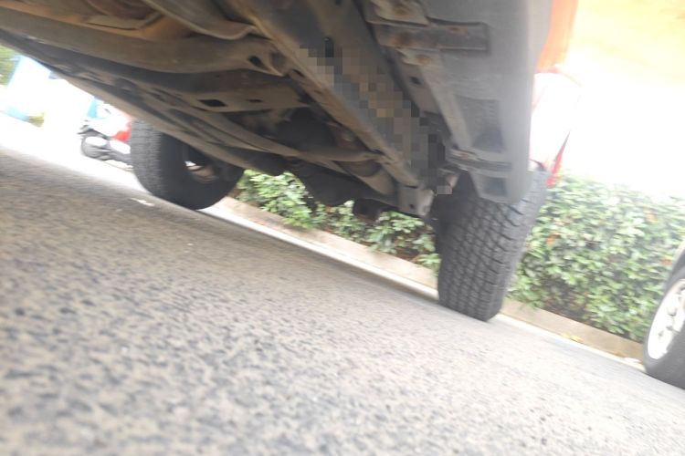 Used Jeep Wrangler 2012 3.6L Sahara two-door version Chassis Front Left