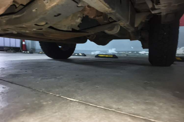 Used Jeep Wrangler 2012 3.6L Sahara two-door version Chassis Front Left