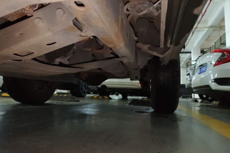 Used Jeep Wrangler 2012 3.6L Rubicon two-door model Chassis Front Left