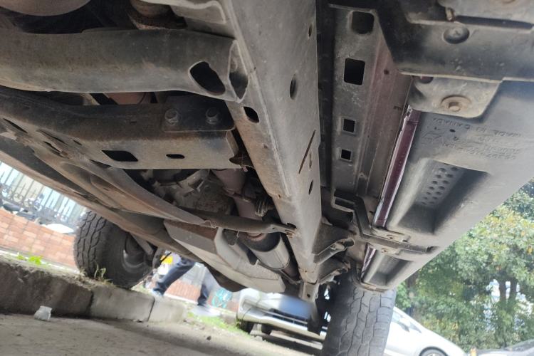 Used Jeep Wrangler 2012 3.6L Sahara Four-Door Edition Chassis Front Left