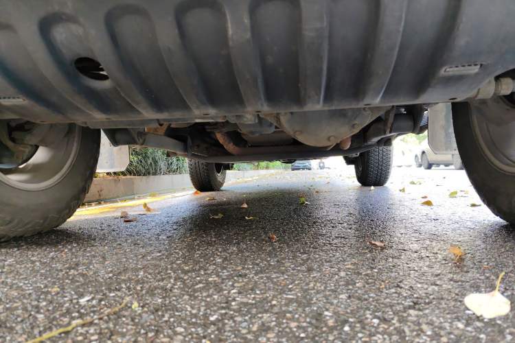 Used Jeep Wrangler 2012 3.6L Rubicon two-door model Chassis Front