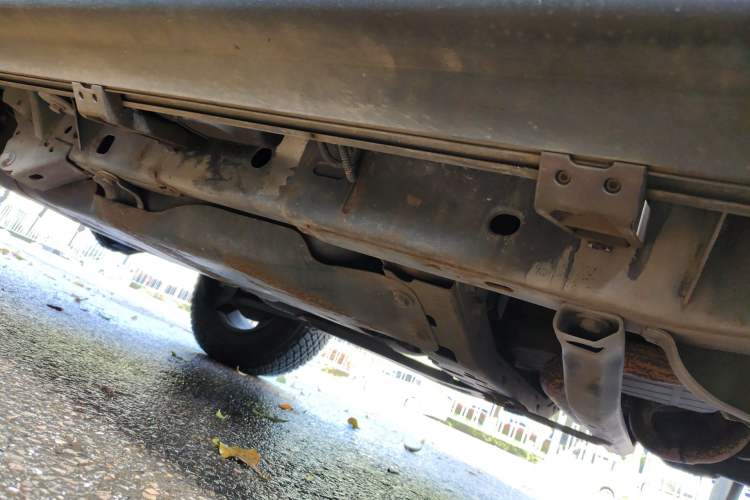 Used Jeep Wrangler 2012 3.6L Rubicon two-door model Chassis Front Right