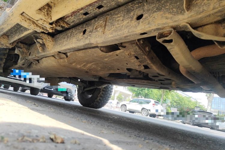 Used Jeep Wrangler 2012 3.6L Sahara Four-Door Edition Chassis Front Right