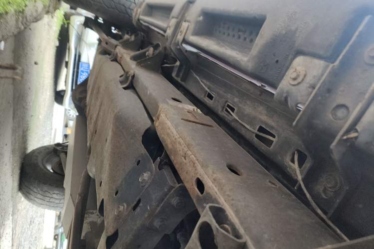 Used Jeep Wrangler 2012 3.6L Sahara Four-Door Edition Chassis Front Right