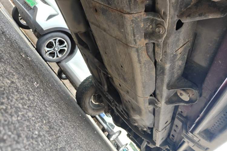 Used Jeep Wrangler 2012 3.6L Sahara Four-Door Edition Chassis Rear Right