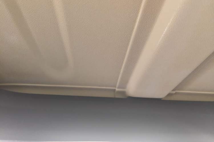 Used Jeep Wrangler 2012 3.6L Sahara two-door version Headliner