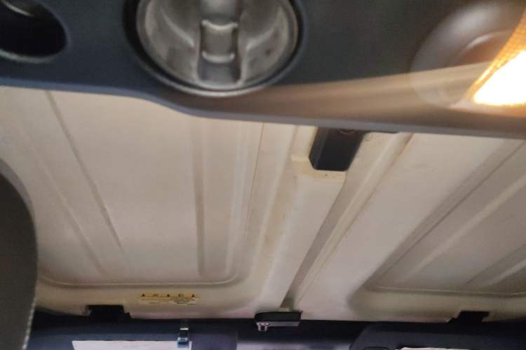 Used Jeep Wrangler 2012 3.6L Sahara Four-Door Edition Headliner