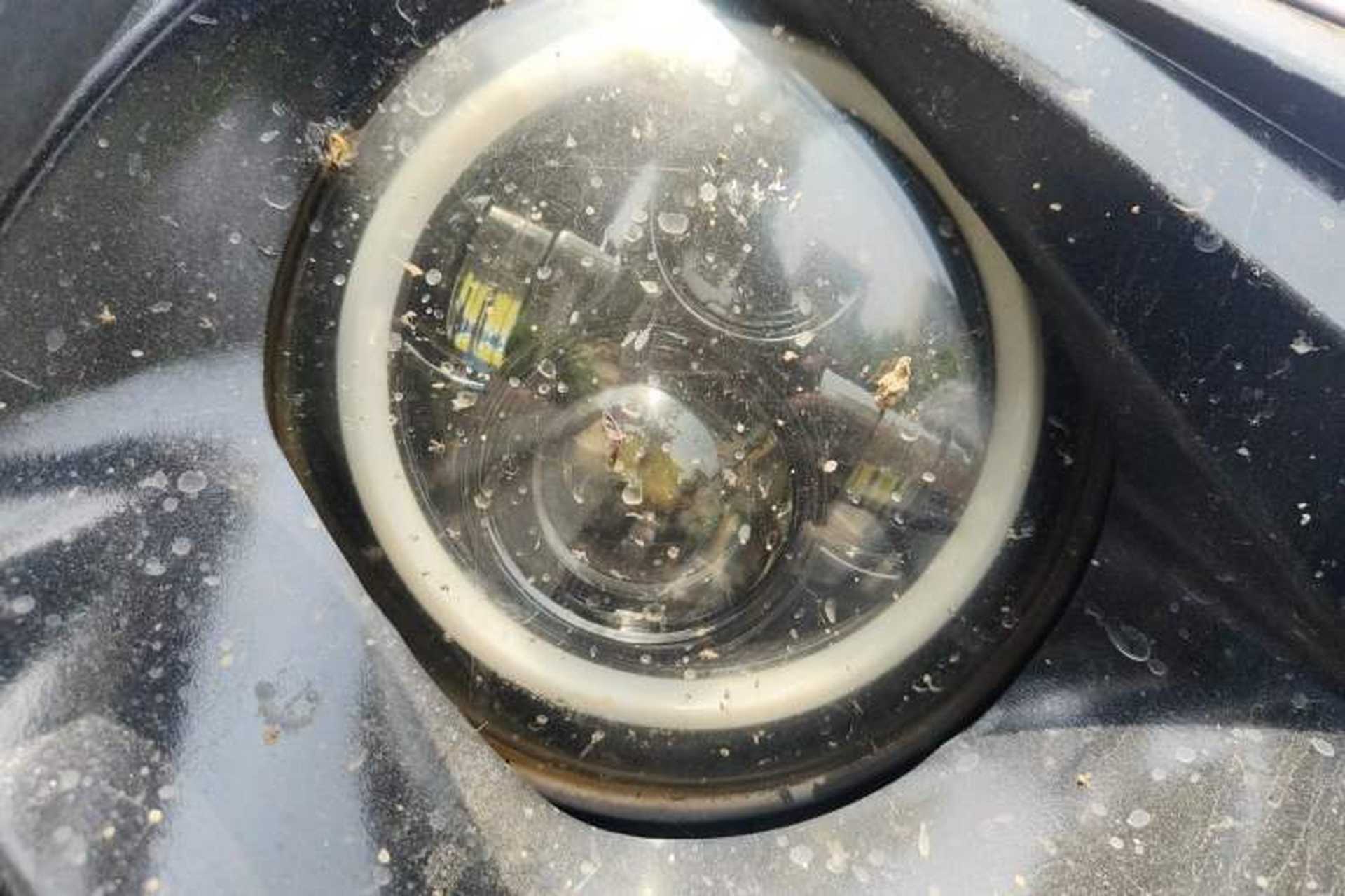 Used Jeep Wrangler 2012 3.6L Sahara Four-Door Edition Right Front Headlight