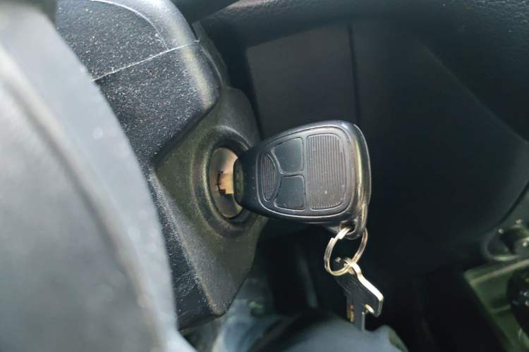 Used Jeep Wrangler 2012 3.6L Rubicon two-door model Vehicle Key