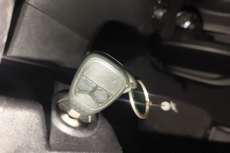 Used Jeep Wrangler 2012 3.6L Sahara two-door version Vehicle Key