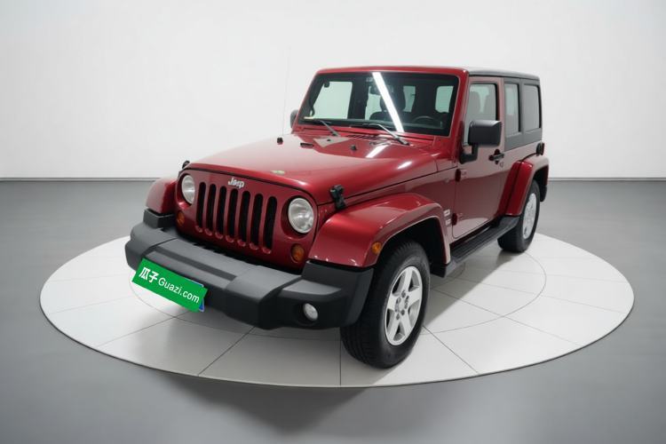 Jeep Wrangler 2012 3.6L Sahara Four-Door Edition с пробегом Guazi used car, China used car export, Used car for sale, Used  cars, Cheapest cars for sale