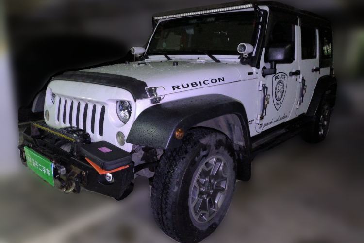 Used Jeep Wrangler 2012 3.6L Rubicon Four-Door Edition Guazi used car, China used car export, Used car for sale, Used  cars, Cheapest cars for sale