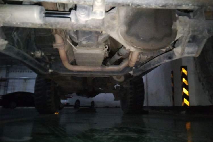 Used Jeep Wrangler 2012 3.6L Sahara Four-Door Edition Chassis Front