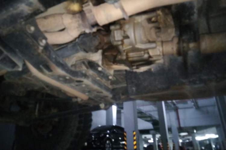 Used Jeep Wrangler 2012 3.6L Sahara Four-Door Edition Chassis Front Left