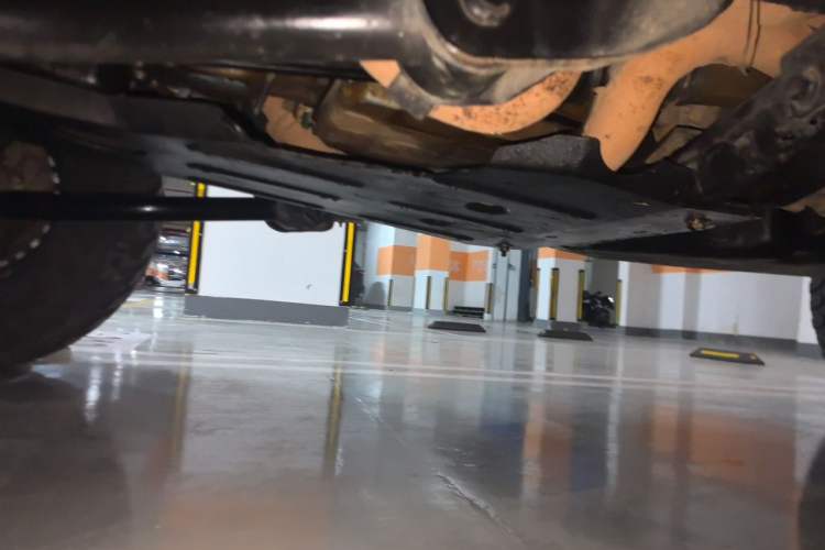 Used Jeep Wrangler 2012 3.6L Sahara Four-Door Edition Chassis Front Left