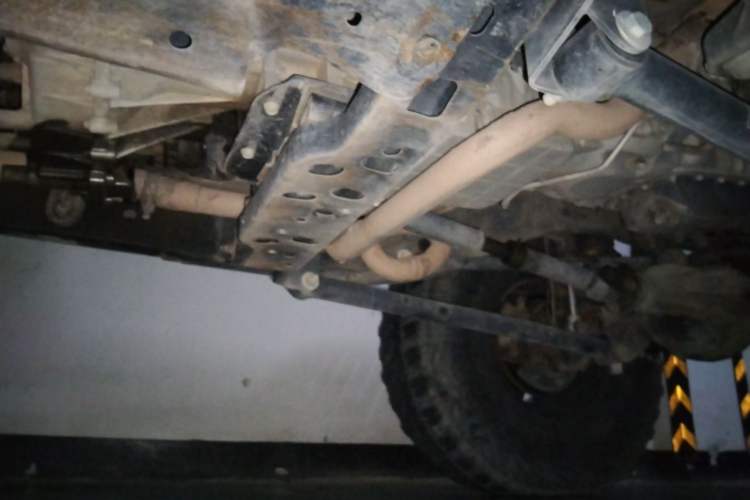 Used Jeep Wrangler 2012 3.6L Sahara Four-Door Edition Chassis Front Right