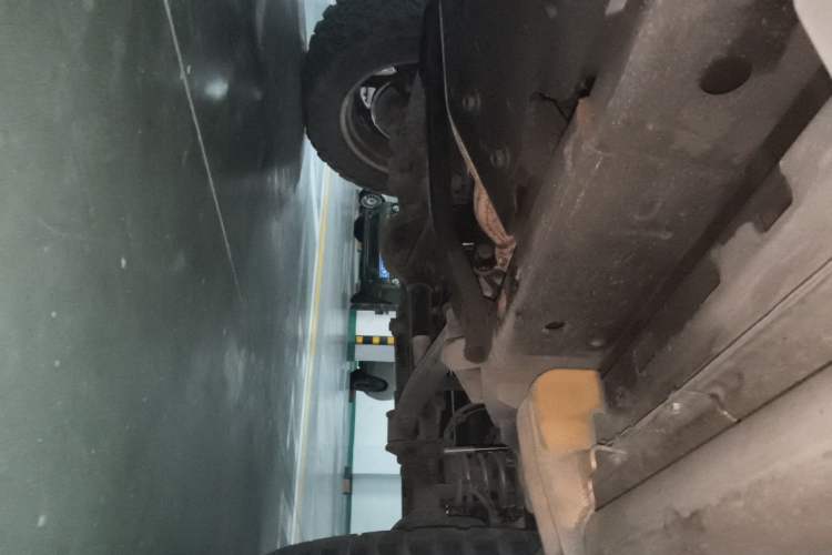 Used Jeep Wrangler 2012 3.6L Sahara Four-Door Edition Chassis Front Right