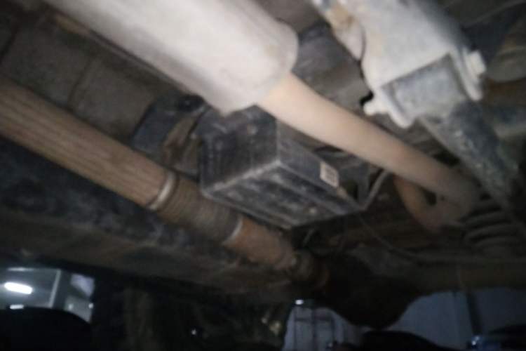 Used Jeep Wrangler 2012 3.6L Sahara Four-Door Edition Chassis Rear Left