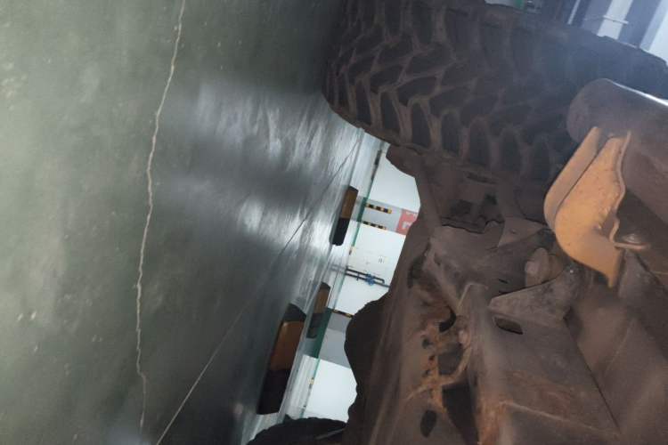Used Jeep Wrangler 2012 3.6L Sahara Four-Door Edition Chassis Rear Right