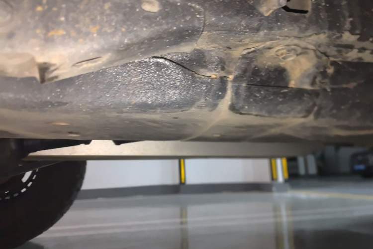 Used Jeep Wrangler 2012 3.6L Sahara Four-Door Edition Chassis Rear Right