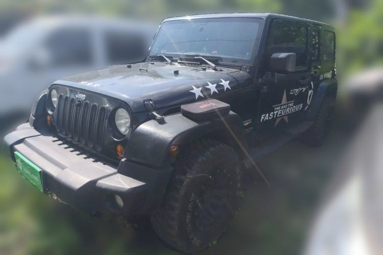Gebrauchter Jeep Wrangler 2013 3.6L Sahara Four-Door Edition Guazi used car, China used car export, Used car for sale, Used  cars, Cheapest cars for sale