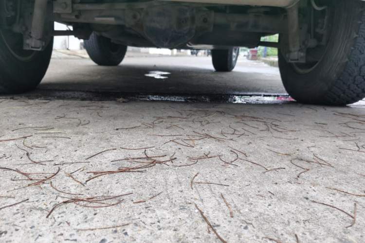 Used Jeep Wrangler 2013 3.6L Sahara two-door model Chassis Front