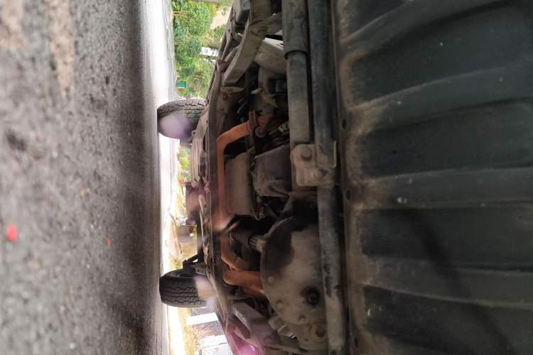 Used Jeep Wrangler 2013 3.6L Sahara Four-Door Edition Chassis Front