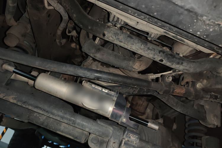 Used Jeep Wrangler 2013 3.6L Sahara Four-Door Edition Chassis Front