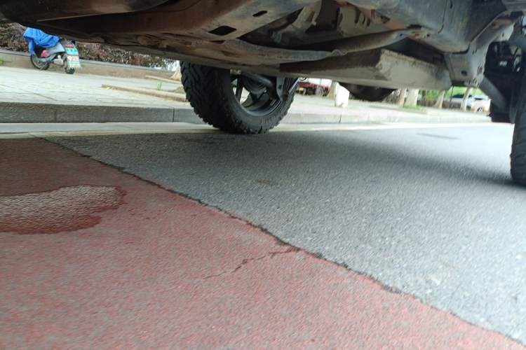 Used Jeep Wrangler 2013 3.6L Sahara two-door model Chassis Front Left