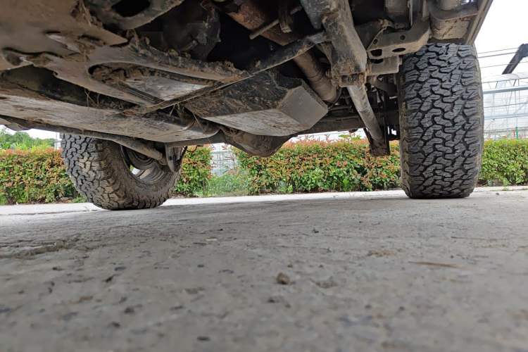 Used Jeep Wrangler 2013 3.6L Two-Door 10th Anniversary Edition Chassis Front Left