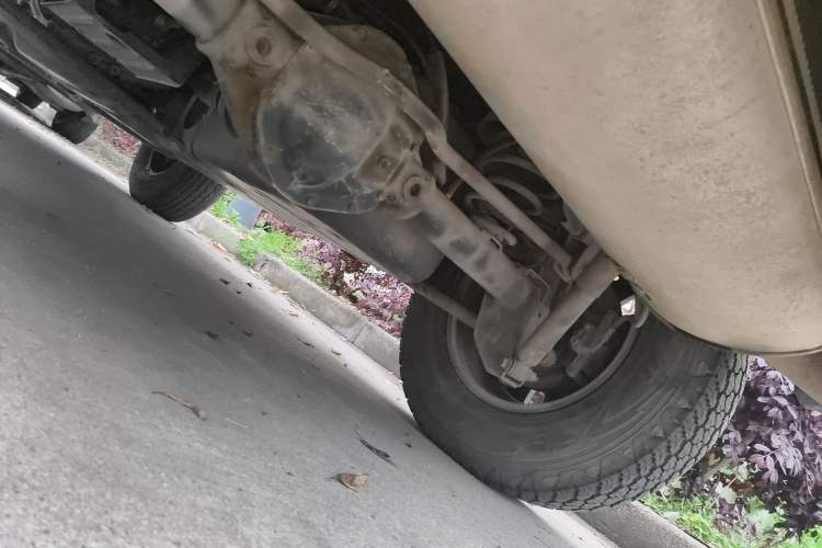 Used Jeep Wrangler 2013 3.6L Sahara two-door model Chassis Front Left