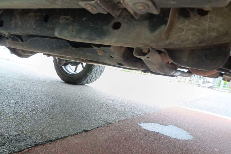 Used Jeep Wrangler 2013 3.6L Sahara two-door model Chassis Front Right