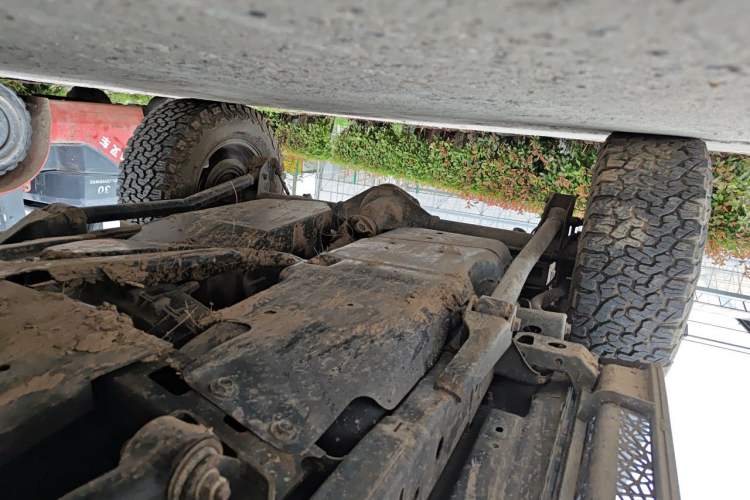 Used Jeep Wrangler 2013 3.6L Two-Door 10th Anniversary Edition Chassis Front Right