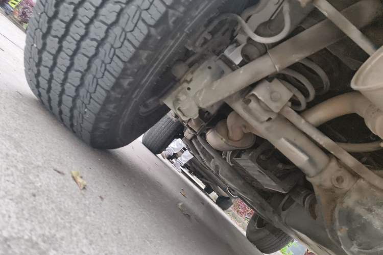Used Jeep Wrangler 2013 3.6L Sahara two-door model Chassis Front Right