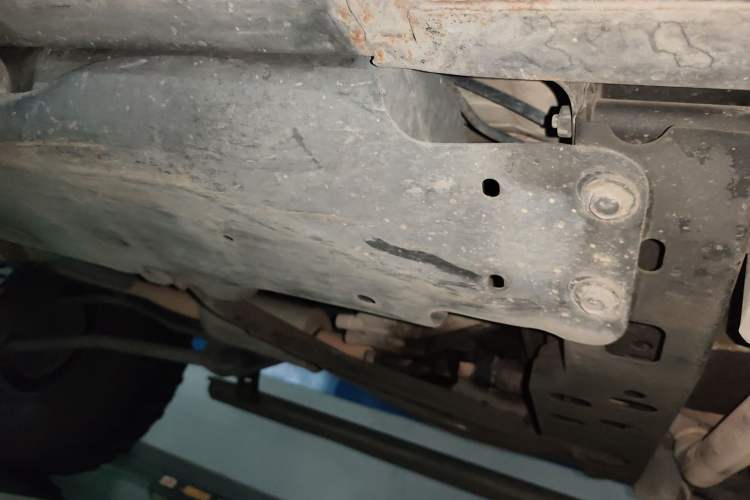 Used Jeep Wrangler 2013 3.6L Sahara Four-Door Edition Chassis Front Right