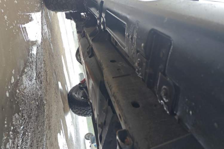 Used Jeep Wrangler 2013 3.6L Sahara Four-Door Edition Chassis Front Right