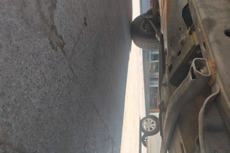 Used Jeep Wrangler 2013 3.6L Sahara Four-Door Edition Chassis Front Right