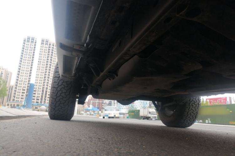 Used Jeep Wrangler 2013 3.6L Sahara Four-Door Edition Chassis Front Right