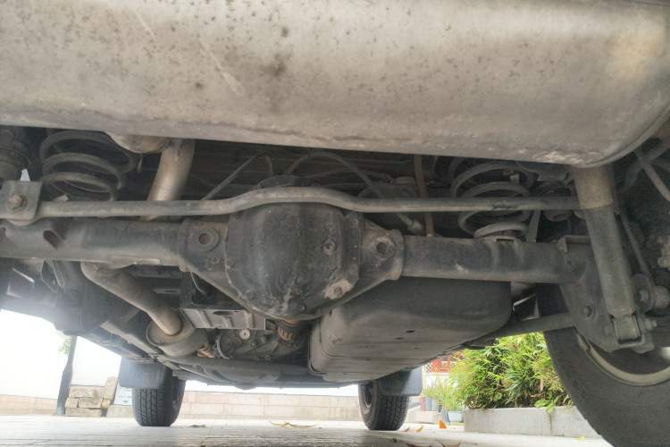 Used Jeep Wrangler 2013 3.6L Sahara Four-Door Edition Chassis Rear