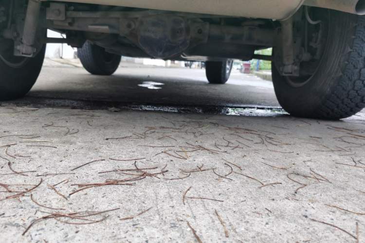 Used Jeep Wrangler 2013 3.6L Sahara two-door model Chassis Rear Left