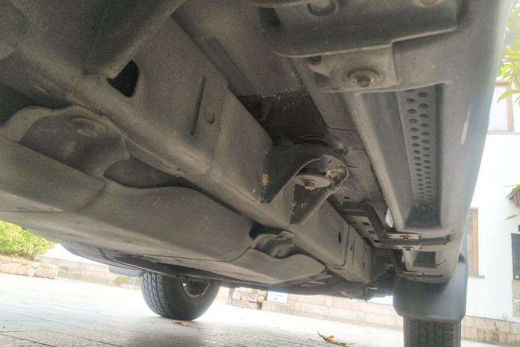 Used Jeep Wrangler 2013 3.6L Sahara Four-Door Edition Chassis Rear Right