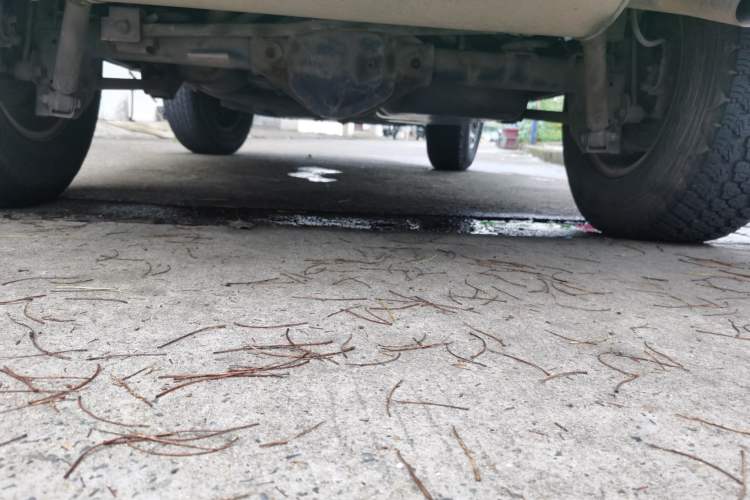 Used Jeep Wrangler 2013 3.6L Sahara two-door model Chassis Rear Right