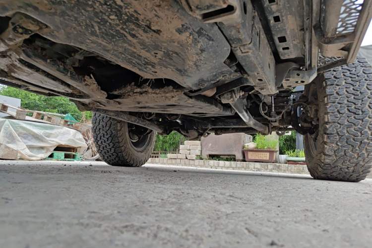 Used Jeep Wrangler 2013 3.6L Two-Door 10th Anniversary Edition Chassis Rear Right