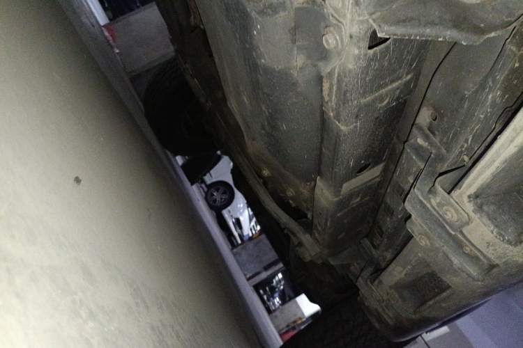 Used Jeep Wrangler 2013 3.6L Sahara two-door model Chassis Rear Right