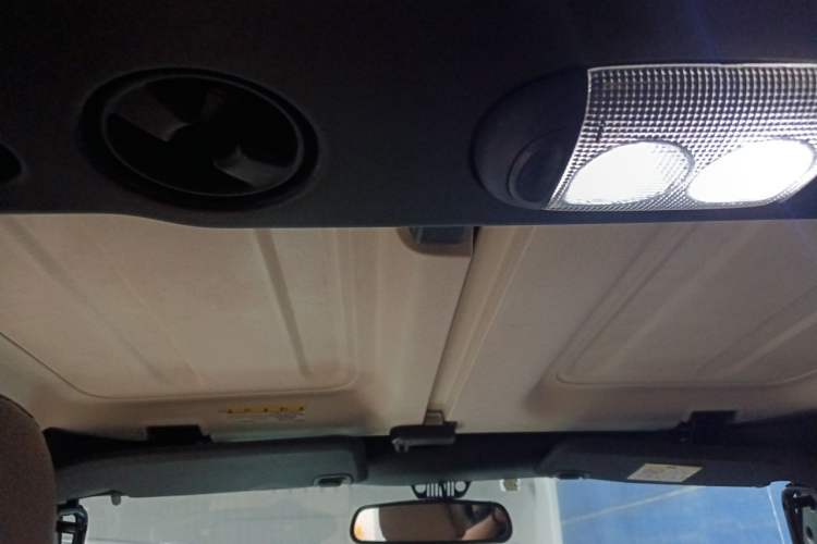 Used Jeep Wrangler 2013 3.6L Sahara Four-Door Edition Headliner